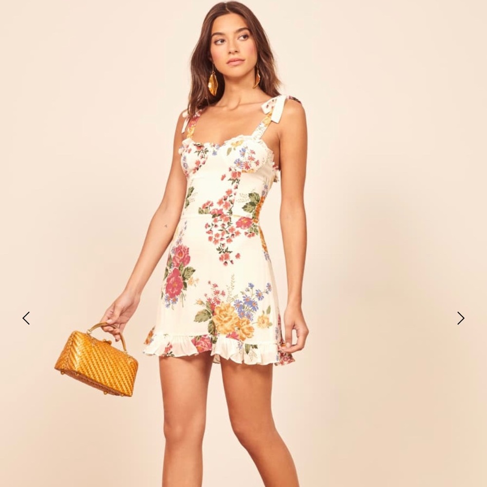 Reformation Christine Dress